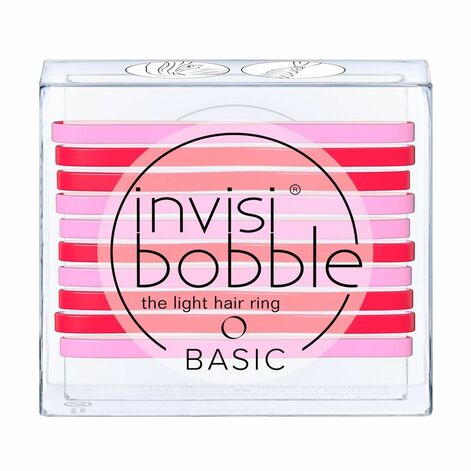 Invisibobble BASIC  Jelly Twist Light Hair Ring